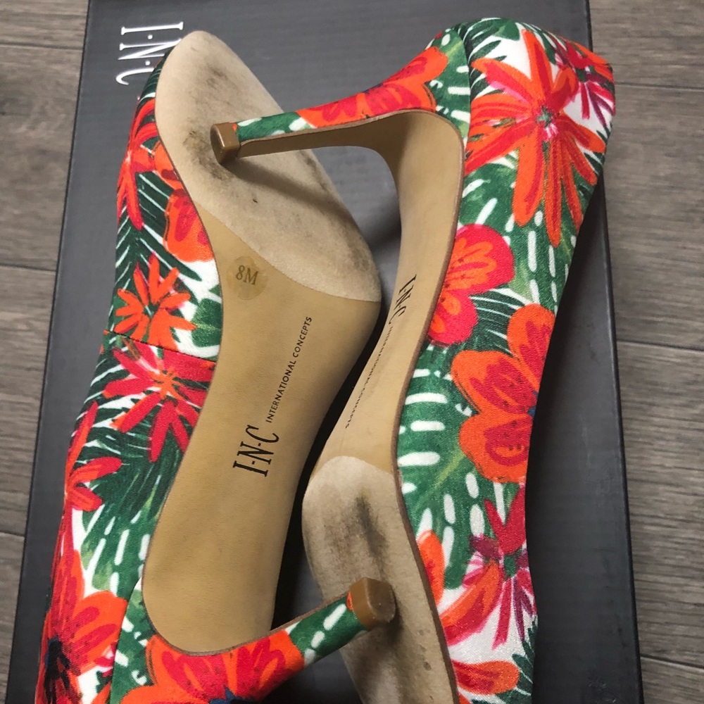 Heels!